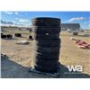 Image 2 : (UNUSED) (8) DISTANCE AD-868 11R24.5 TRUCK TIRES