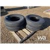 Image 1 : (UNUSED) (4) HABILEND RS03 235/85R16 TIRES
