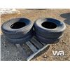 Image 2 : (UNUSED) (4) HABILEND RS03 235/85R16 TIRES