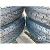 Image 3 : (UNUSED) (4) HABILEND RS03 235/85R16 TIRES