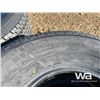 Image 4 : (UNUSED) (4) HABILEND RS03 235/85R16 TIRES