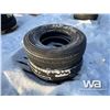 Image 2 : (2) GRIZZLY ST235/85R16 TRAILER TIRES