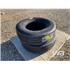 Image 2 : (2) GRIZZLY AV3200 235/80R16 TRAILER TIRES