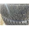 Image 3 : (4) BLIZZAK WINTER 275/60R20 TIRES