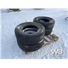 Image 2 : (4) DELINTE 265/70R16 TIRES