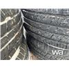 Image 3 : (4) DELINTE 265/70R16 TIRES