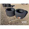 Image 1 : (UNUSED) (4) JOYROAD WINTER RX826 235/55R19 TIRES