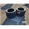 Image 2 : (UNUSED) (4) JOYROAD WINTER RX826 235/55R19 TIRES