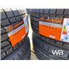 Image 3 : (UNUSED) (4) JOYROAD WINTER RX826 235/55R19 TIRES