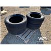Image 1 : (UNUSED) (4) BOTO ICEKNIGHT WD69 275/55R20 TIRES