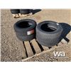 Image 6 : (UNUSED) (4) BOTO ICEKNIGHT WD69 275/55R20 TIRES