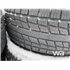 Image 4 : (UNUSED) (4) JOYROAD WINTER RX826 235/60R18 TIRES