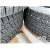 Image 5 : (UNUSED) (4) JOYROAD WINTER RX826 235/60R18 TIRES