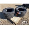 Image 2 : (UNUSED) (4) JOYROAD WINTER RX858 275/65R18 TIRES