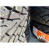 Image 3 : (UNUSED) (4) JOYROAD WINTER RX858 275/65R18 TIRES