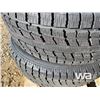 Image 3 : (UNUSED) (4) JOYROAD WINTER RX826 245/60R18 TIRES