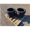 Image 1 : (UNUSED) (4) JOYROAD WINTER RX821 245/45R18 TIRES