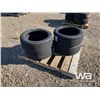 Image 2 : (UNUSED) (4) JOYROAD WINTER RX821 245/45R18 TIRES