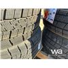 Image 5 : (UNUSED) (4) JOYROAD WINTER RX821 245/45R18 TIRES