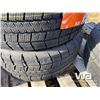 Image 3 : (UNUSED) (4) JOYROAD WINTER RX821 245/45R18 TIRES