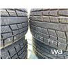 Image 4 : (UNUSED) (4) JOYROAD WINTER RX826 235/55R19 TIRES
