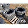 Image 2 : (UNUSED) (4) BOTO ICEKNIGHT WD69 215/65R17 TIRES