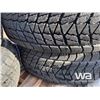 Image 3 : (UNUSED) (4) BOTO ICEKNIGHT WD69 215/65R17 TIRES