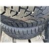 Image 3 : (UNUSED) (4) CENTURA SNOW CUTTER 225/65R17 TIRES