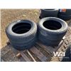 Image 2 : (UNUSED) (4) JOYROAD WINTER RX808 225/60R17 TIRES