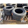 Image 1 : (UNUSED) (4) JOYROAD WINTER RX826 265/65R17 TIRES