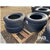 Image 2 : (UNUSED) (4) JOYROAD WINTER RX826 265/65R17 TIRES