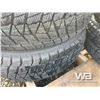Image 3 : (UNUSED) (4) BOTO ICEKNIGHT WD69 215/65R17 TIRES