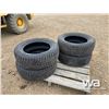 Image 1 : (4) TOYO OBSERVE GSI 5 245/60R18 WINTER TIRES
