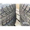 Image 3 : (4) TOYO OBSERVE GSI 5 245/60R18 WINTER TIRES