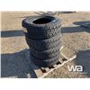 Image 1 : (UNUSED) (4) JOYROAD ADVENTURE A/T 285/75R16 TIRES