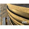 Image 3 : 14LX16.1 TRACTOR STEERING TIRES & RIMS