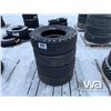 Image 1 : (4) BRIDGESTONE DUELER AT P265/70R17 TIRES