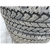 Image 3 : (4) BRIDGESTONE DUELER AT P265/70R17 TIRES