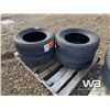 Image 2 : (UNUSED) (4) JOYROAD WINTER RX808 205/65R15 TIRES