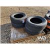 Image 1 : (UNUSED) (4) JOYROAD WINTER RX808 205/65R15 TIRES
