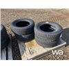 Image 2 : (UNUSED) (4) JOYROAD WINTER RX808 205/65R15 TIRES