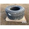 Image 2 : (2) 11R24.5 RECAP TIRES