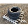 Image 1 : (2) ST225/75R15 TRAILER TIRES
