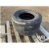 Image 2 : (2) ST225/75R15 TRAILER TIRES