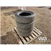 Image 1 : (4) BRIDGESTONE DUELER A/T 255/70R18 TIRES