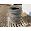 Image 2 : (4) BRIDGESTONE DUELER A/T 255/70R18 TIRES