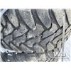 Image 3 : (4) TOYO 37x13.5R18LT TRUCK TIRES