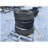 Image 2 : (3) MISC. PICKUP TIRES