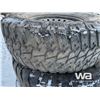 Image 3 : (3) MISC. PICKUP TIRES
