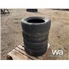 Image 2 : (4) WRANGLER ALL SEASON 275/60R20 TIRES